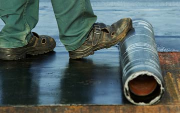 types of Pentiken felt roof