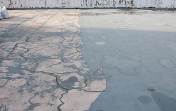 Pentiken fibreglass roof repair costs