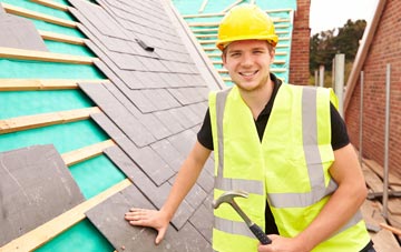 find trusted Pentiken roofers in Shropshire