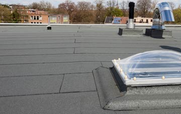 benefits of Pentiken flat roofing