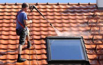 roof cleaning Pentiken, Shropshire