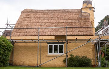 Pentiken thatch roofing costs