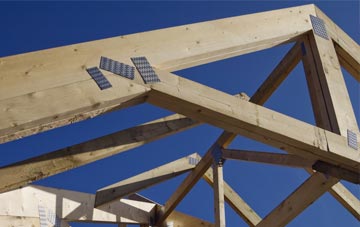 Pentiken roof trusses for new builds and additions